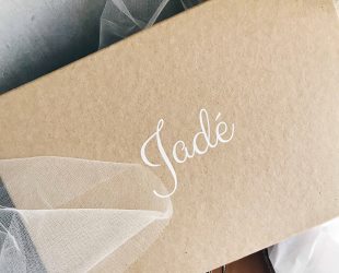В Украине появился первый бренд свадебной обуви Jade